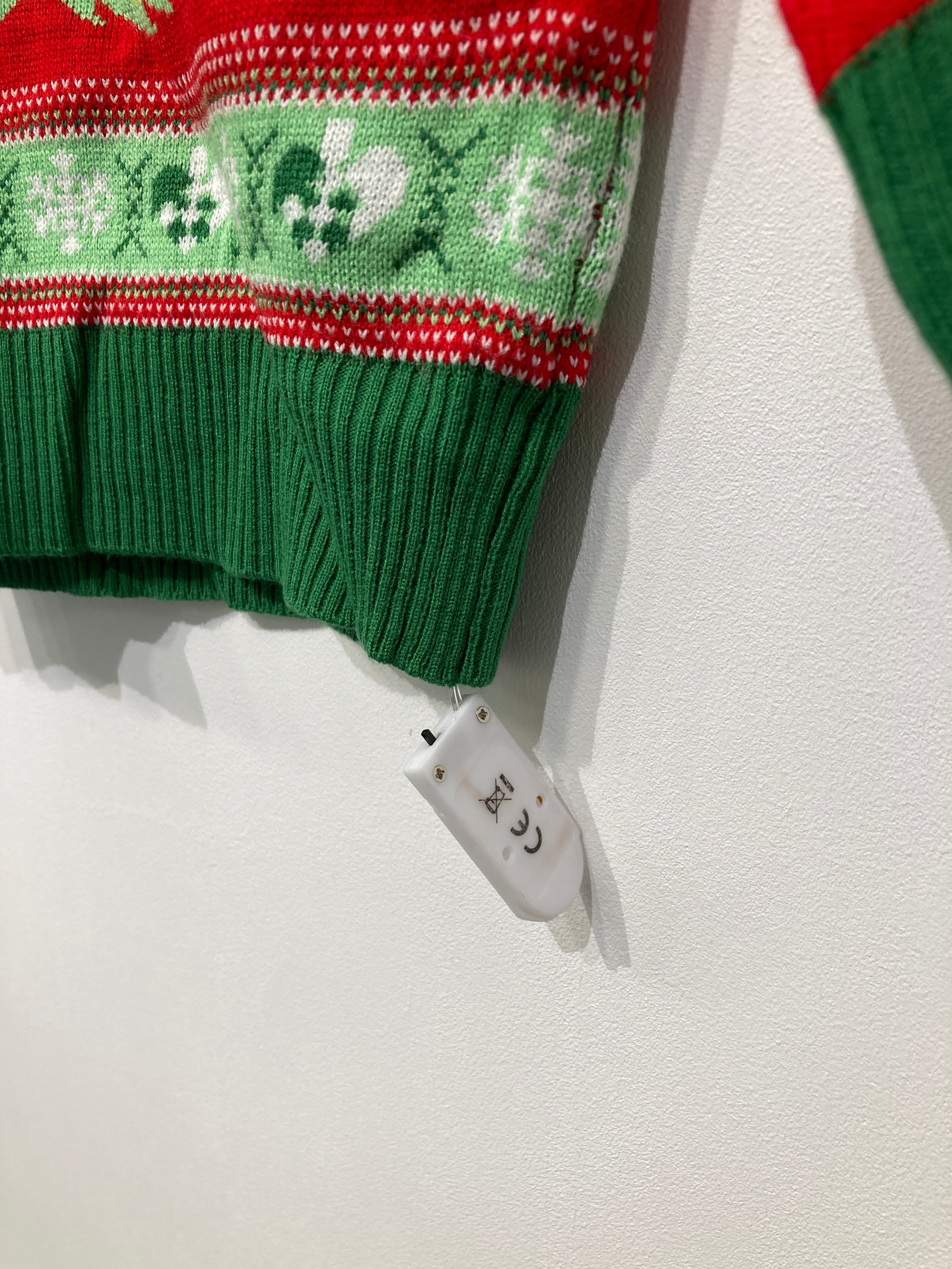 Christmas Sweats Strik